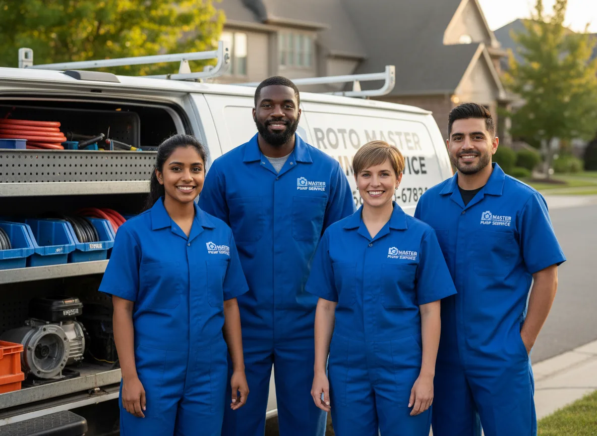 Sump Pump Installation company in Imperial, CA